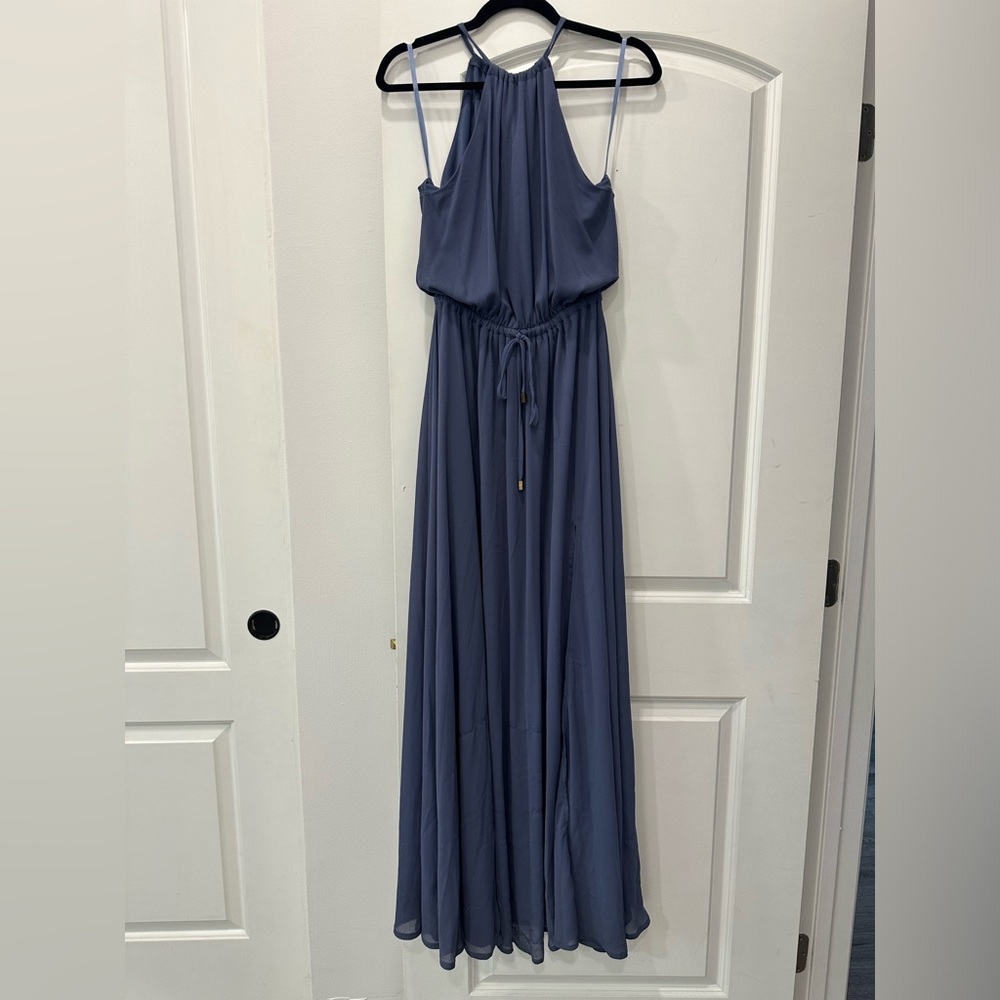 Lulu’s maxi dress